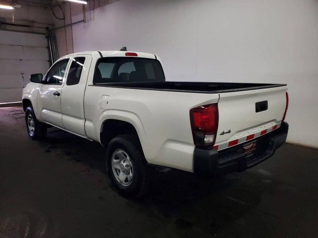used 2021 Toyota Tacoma car, priced at $21,499