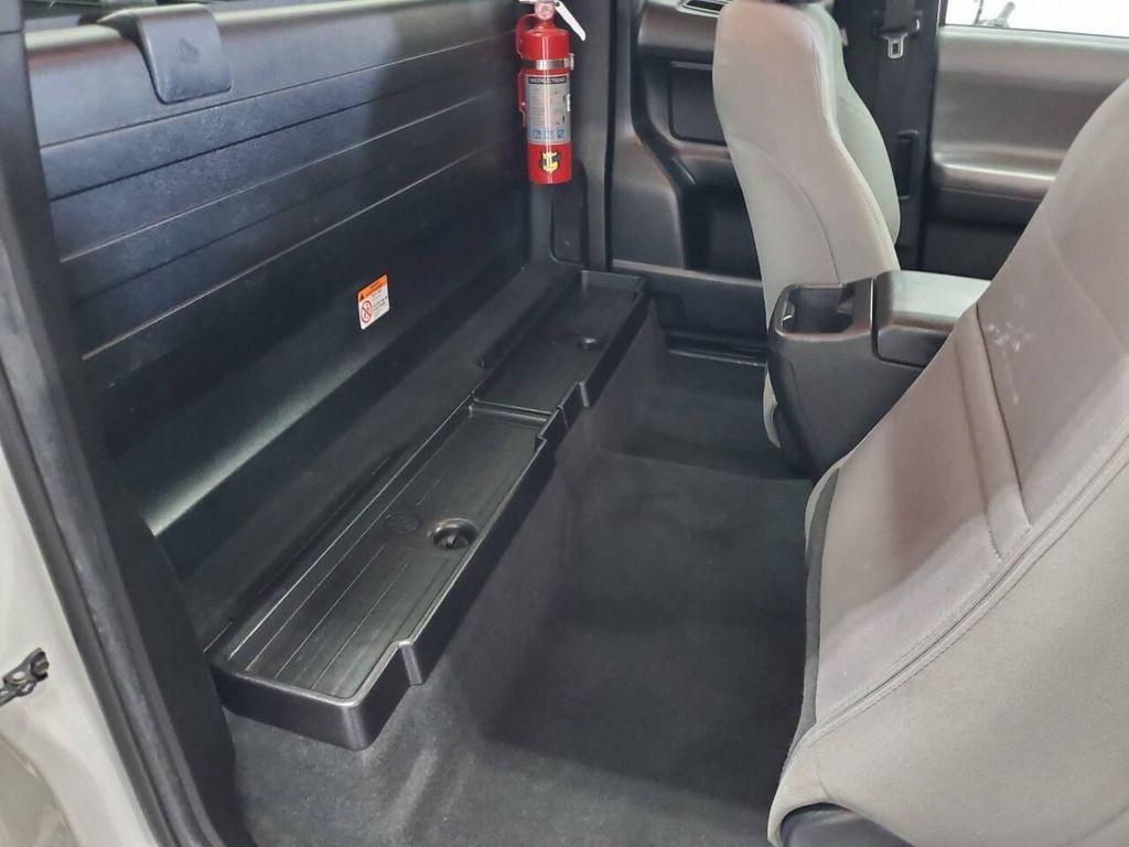 used 2021 Toyota Tacoma car, priced at $21,499