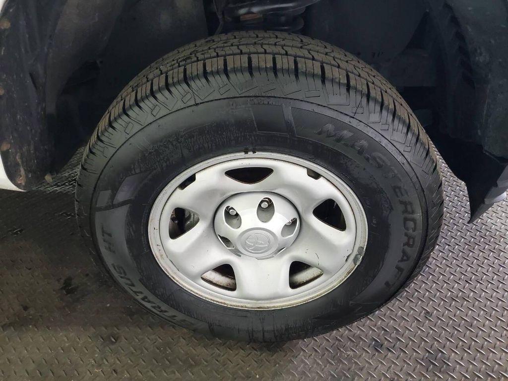 used 2021 Toyota Tacoma car, priced at $21,499