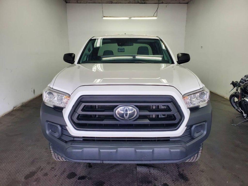 used 2021 Toyota Tacoma car, priced at $21,499