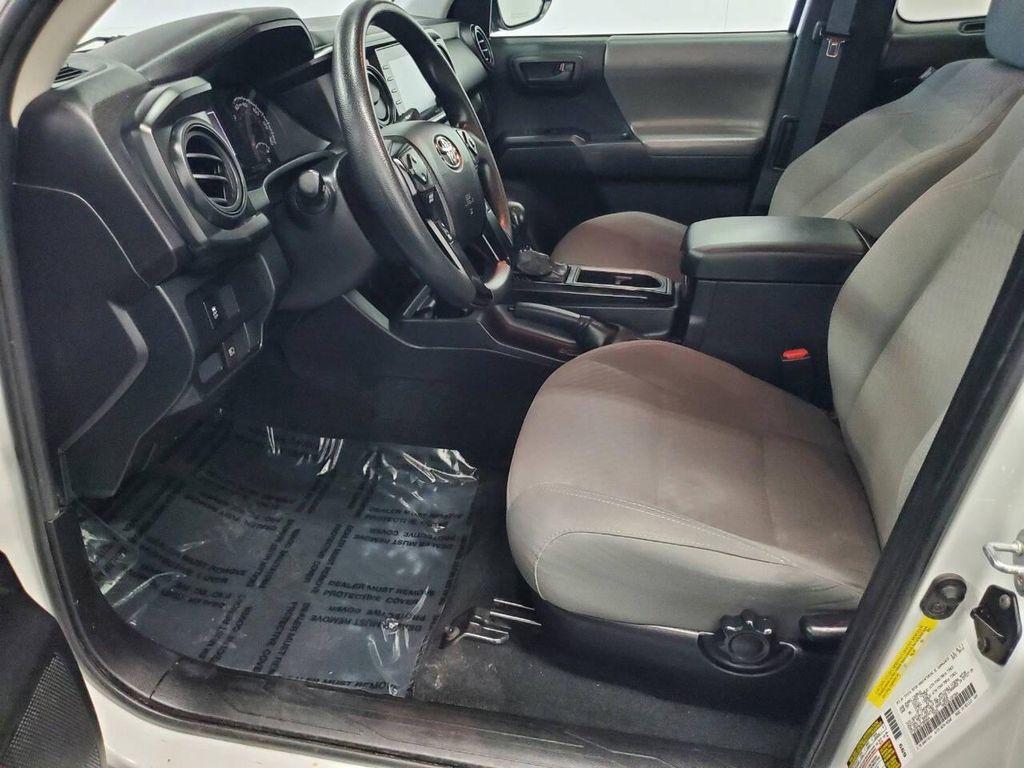 used 2021 Toyota Tacoma car, priced at $21,499