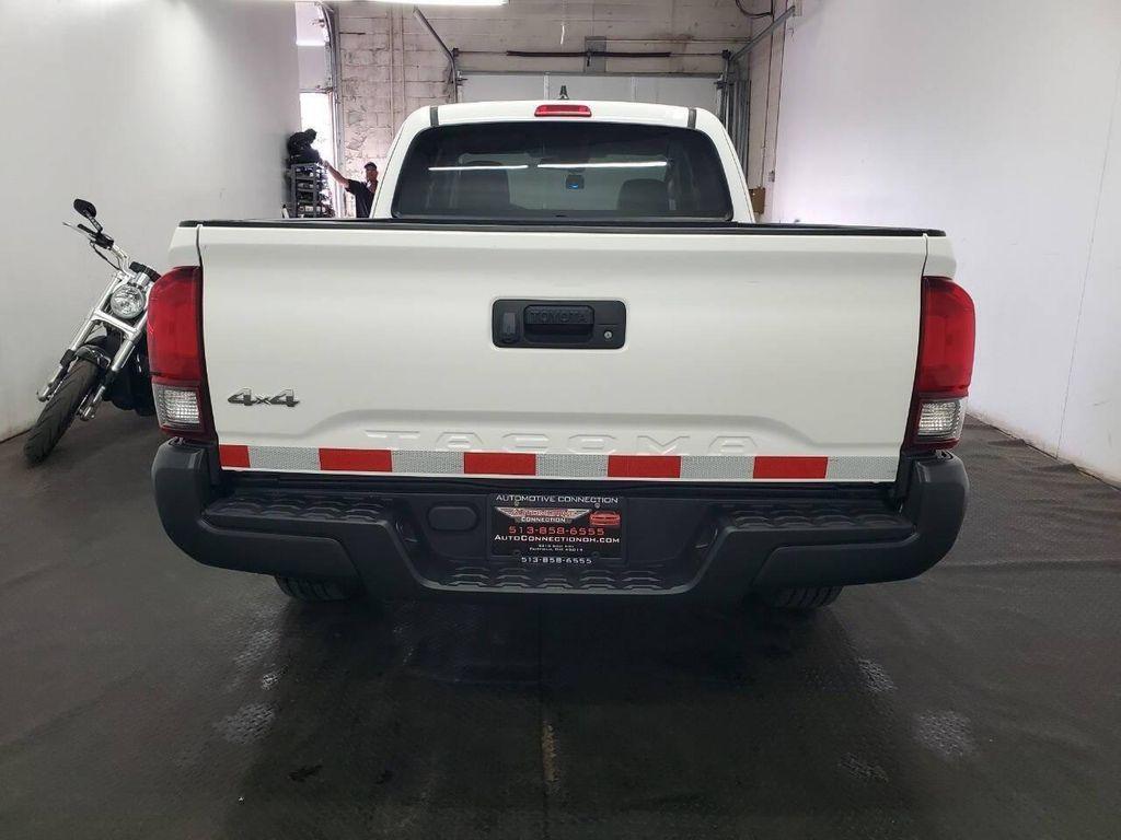 used 2021 Toyota Tacoma car, priced at $21,499