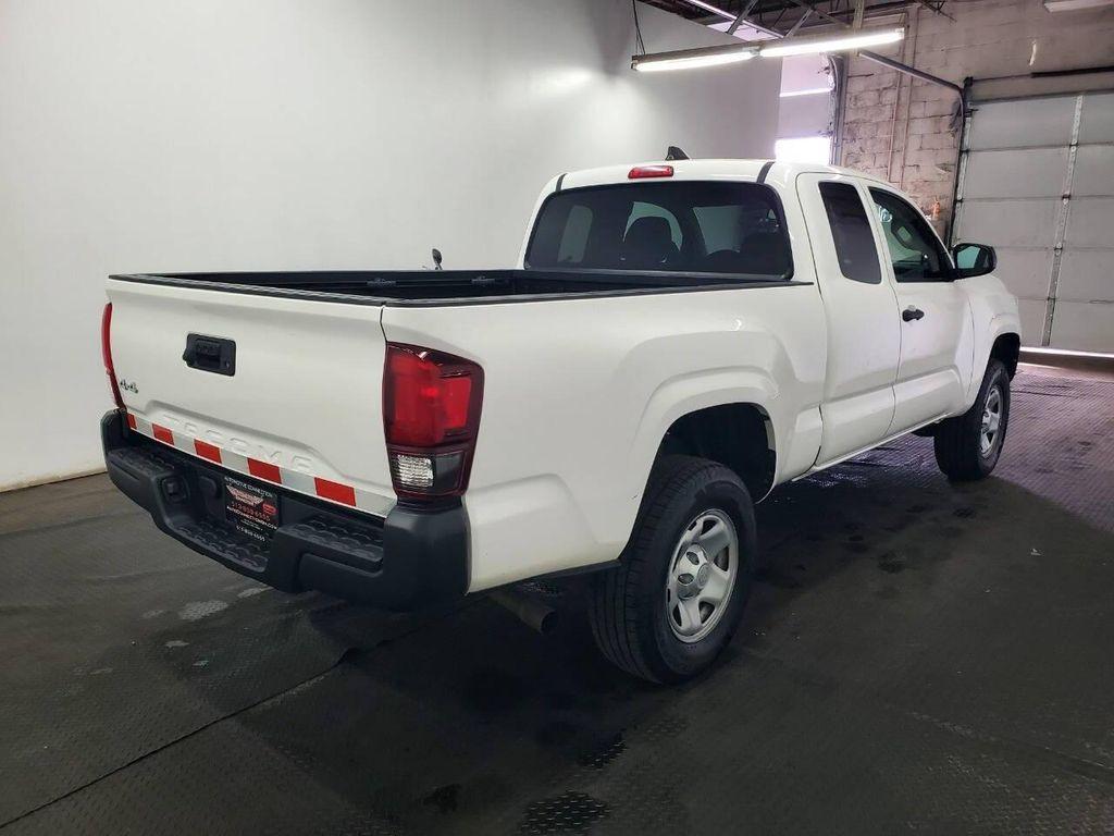 used 2021 Toyota Tacoma car, priced at $21,499