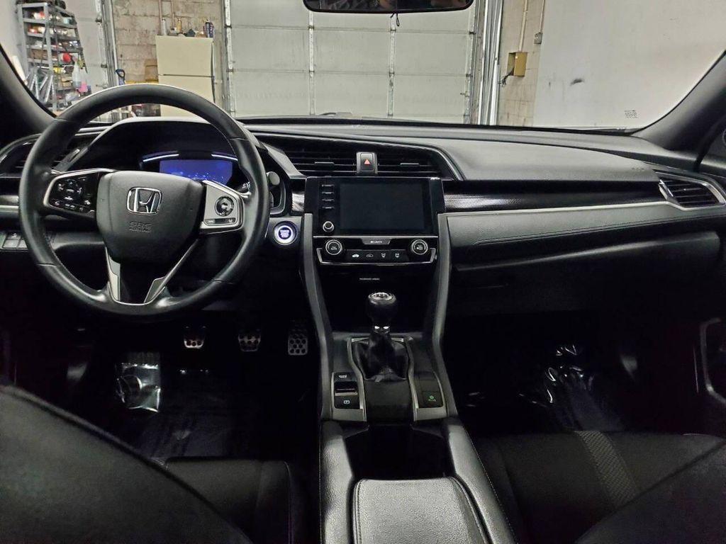 used 2021 Honda Civic car, priced at $20,394