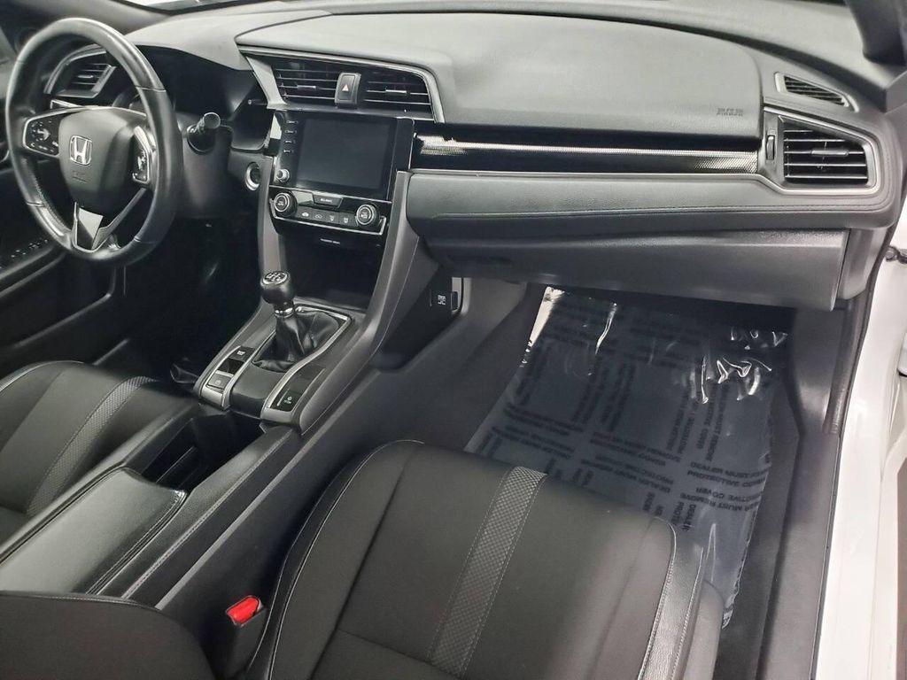 used 2021 Honda Civic car, priced at $20,394