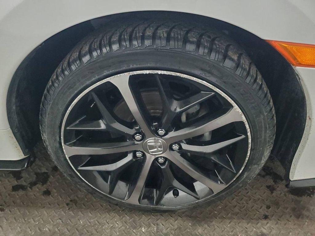 used 2021 Honda Civic car, priced at $20,394