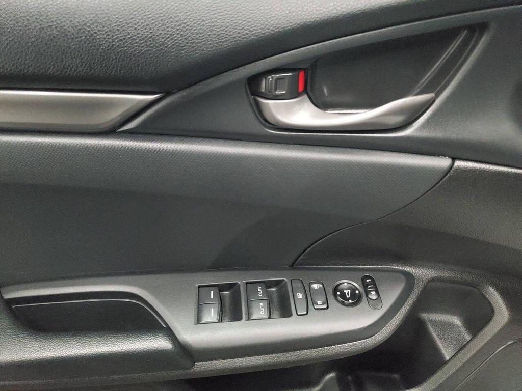 used 2021 Honda Civic car, priced at $20,394