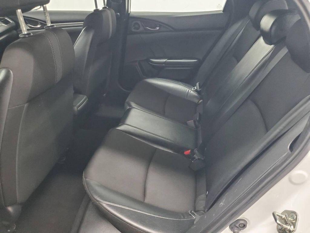 used 2021 Honda Civic car, priced at $20,394