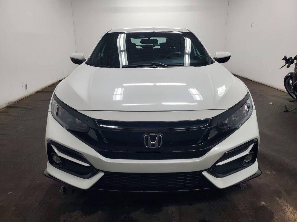 used 2021 Honda Civic car, priced at $20,394