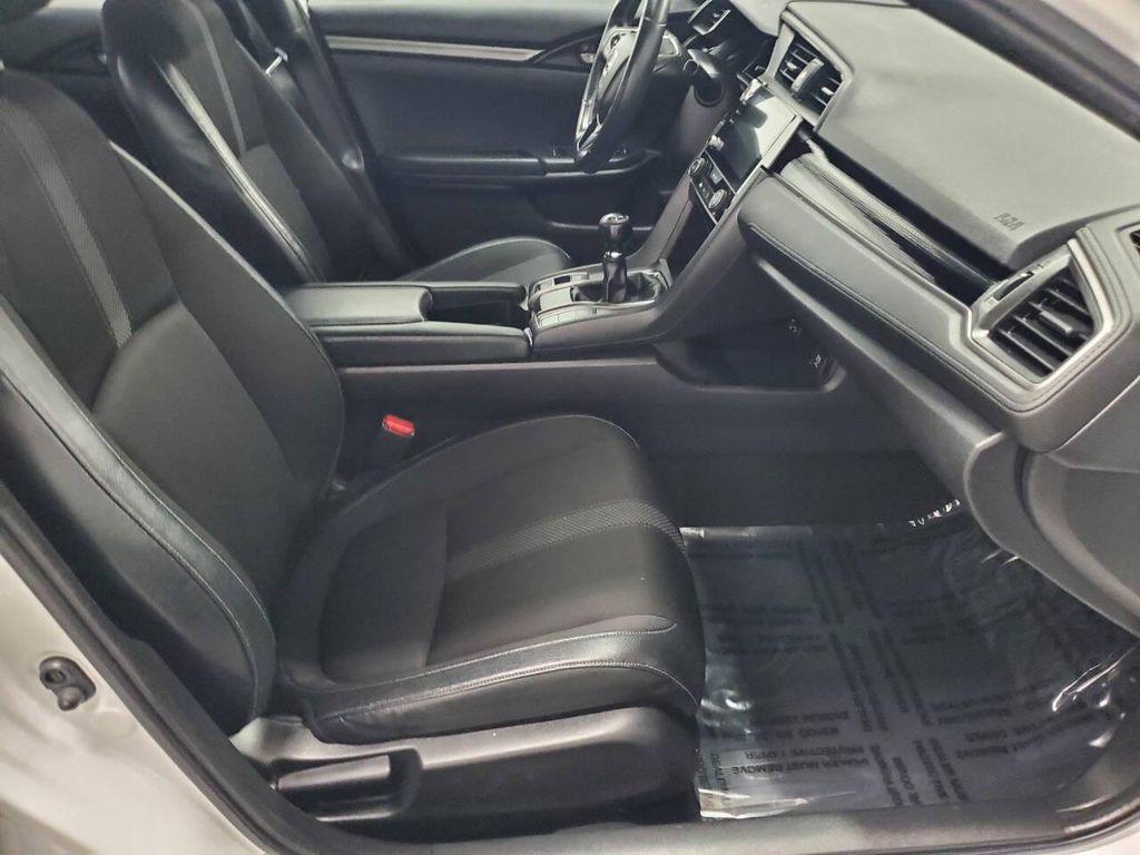 used 2021 Honda Civic car, priced at $20,394