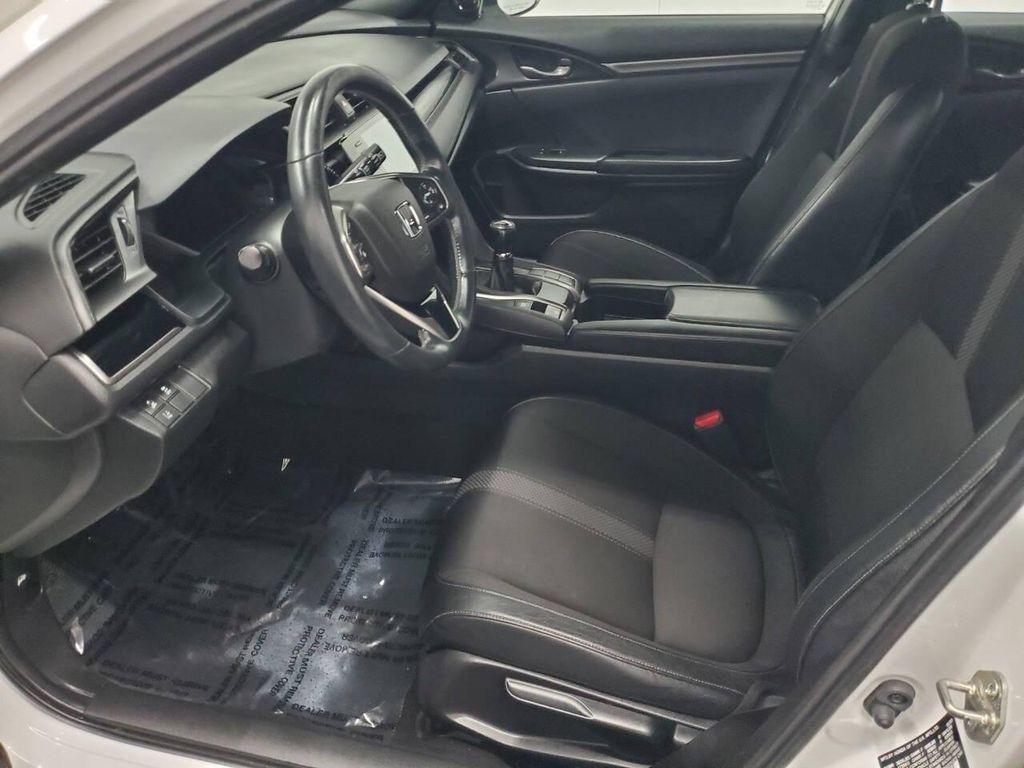 used 2021 Honda Civic car, priced at $20,394
