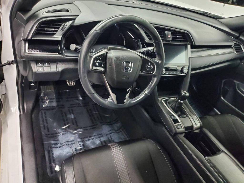 used 2021 Honda Civic car, priced at $20,394