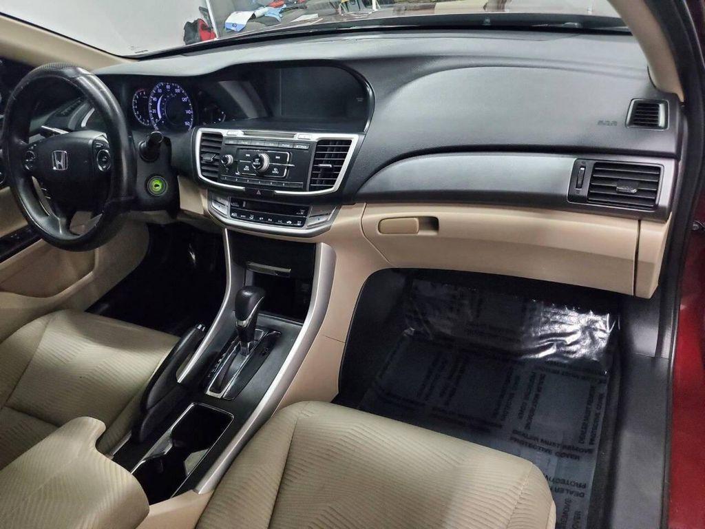 used 2015 Honda Accord car, priced at $10,994