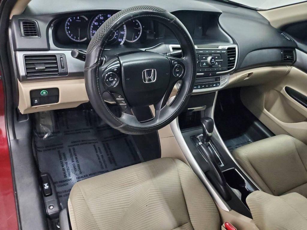 used 2015 Honda Accord car, priced at $10,994