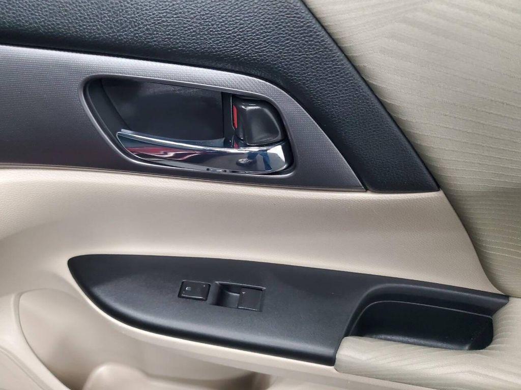 used 2015 Honda Accord car, priced at $10,994