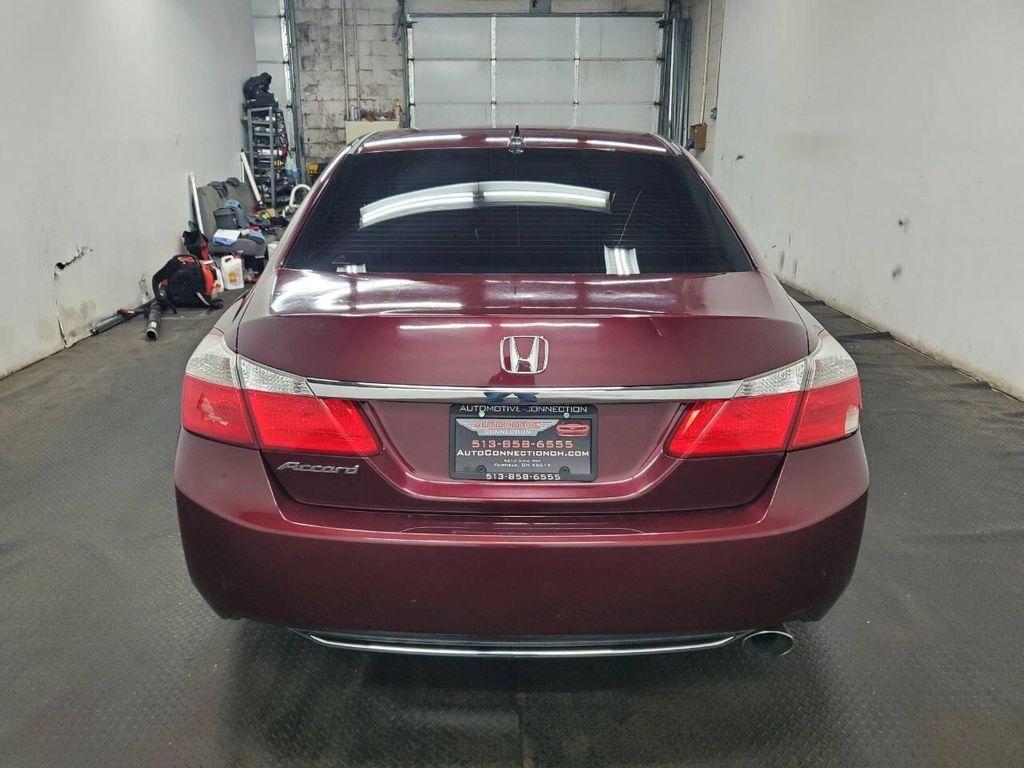 used 2015 Honda Accord car, priced at $10,994