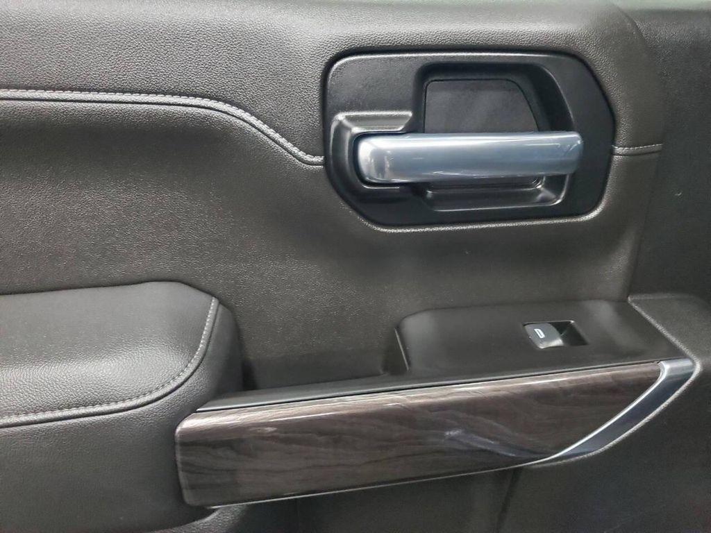 used 2020 Chevrolet Silverado 1500 car, priced at $25,994