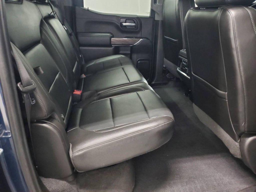 used 2020 Chevrolet Silverado 1500 car, priced at $25,994