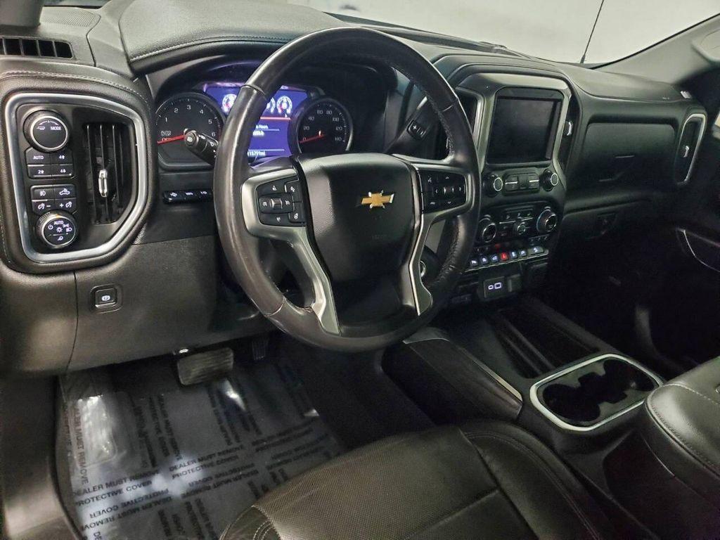 used 2020 Chevrolet Silverado 1500 car, priced at $25,994