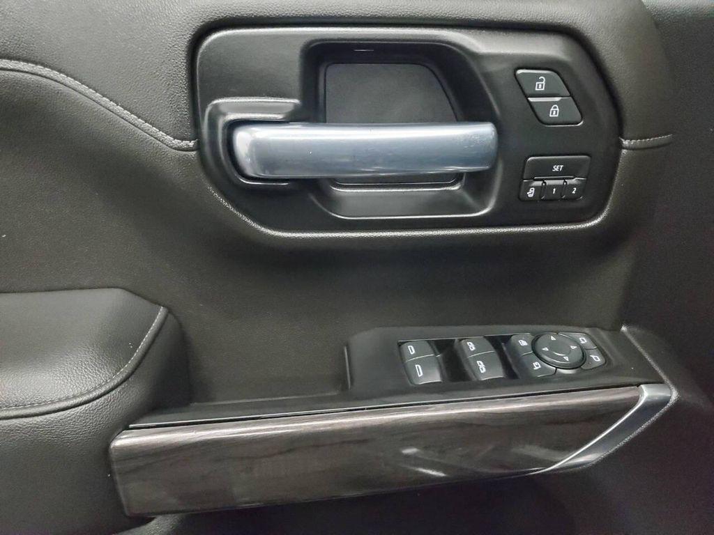 used 2020 Chevrolet Silverado 1500 car, priced at $25,994