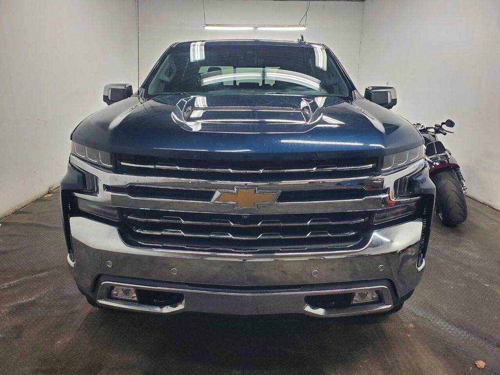 used 2020 Chevrolet Silverado 1500 car, priced at $25,994