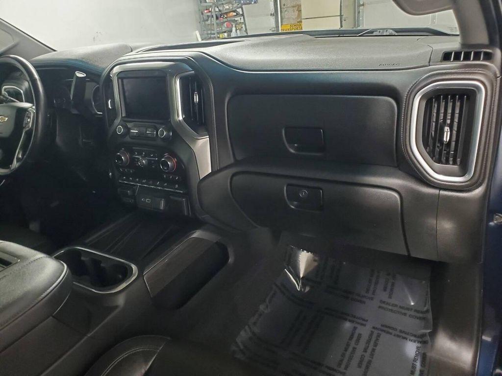 used 2020 Chevrolet Silverado 1500 car, priced at $25,994
