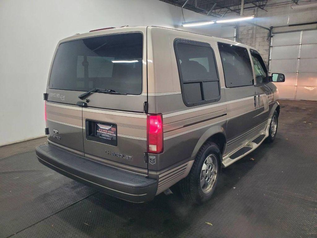 used 2003 Chevrolet Astro car, priced at $10,999