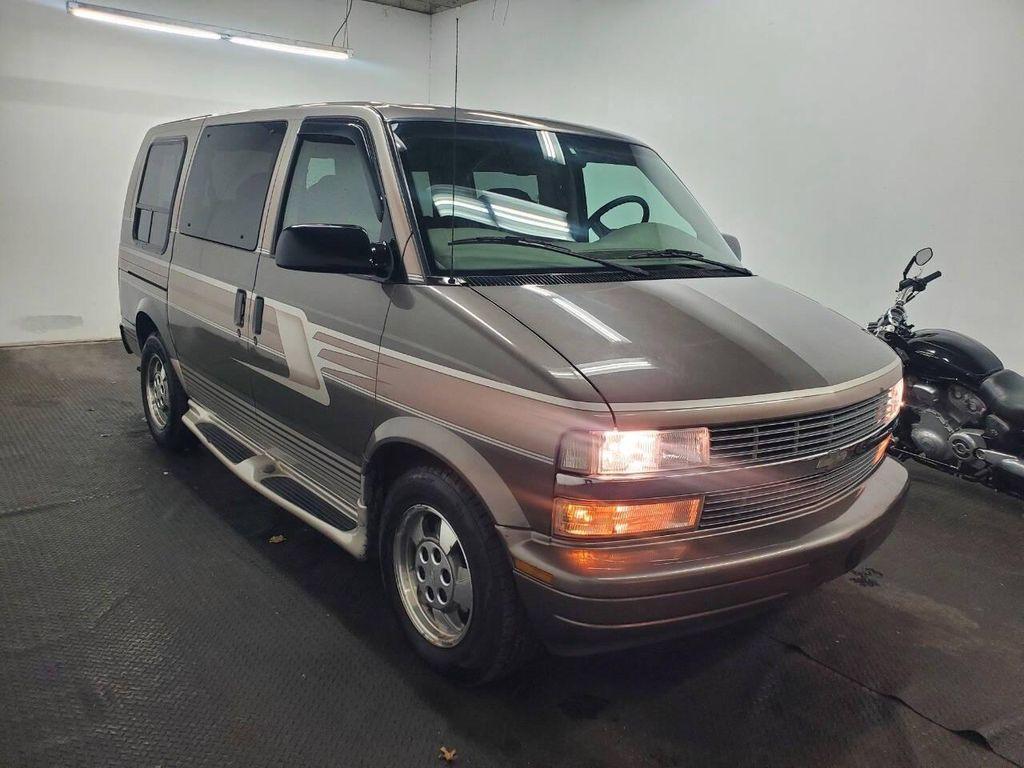 used 2003 Chevrolet Astro car, priced at $10,999