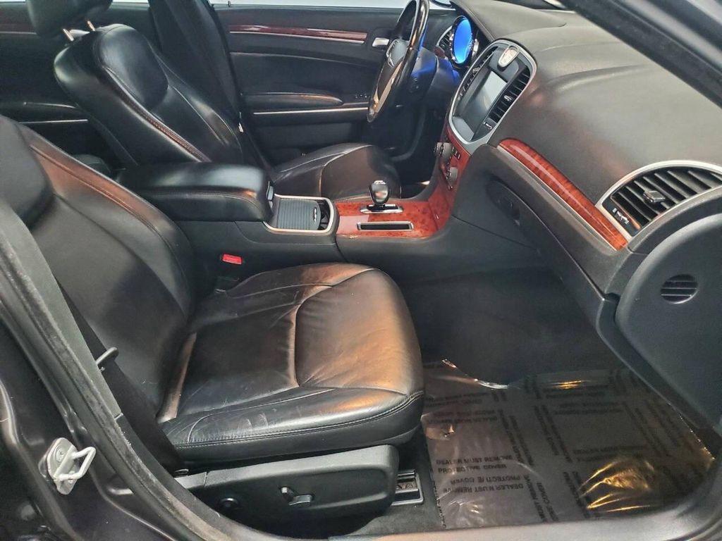 used 2014 Chrysler 300 car, priced at $10,999