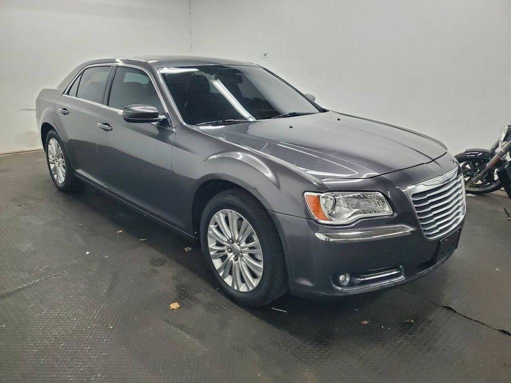 used 2014 Chrysler 300 car, priced at $10,999
