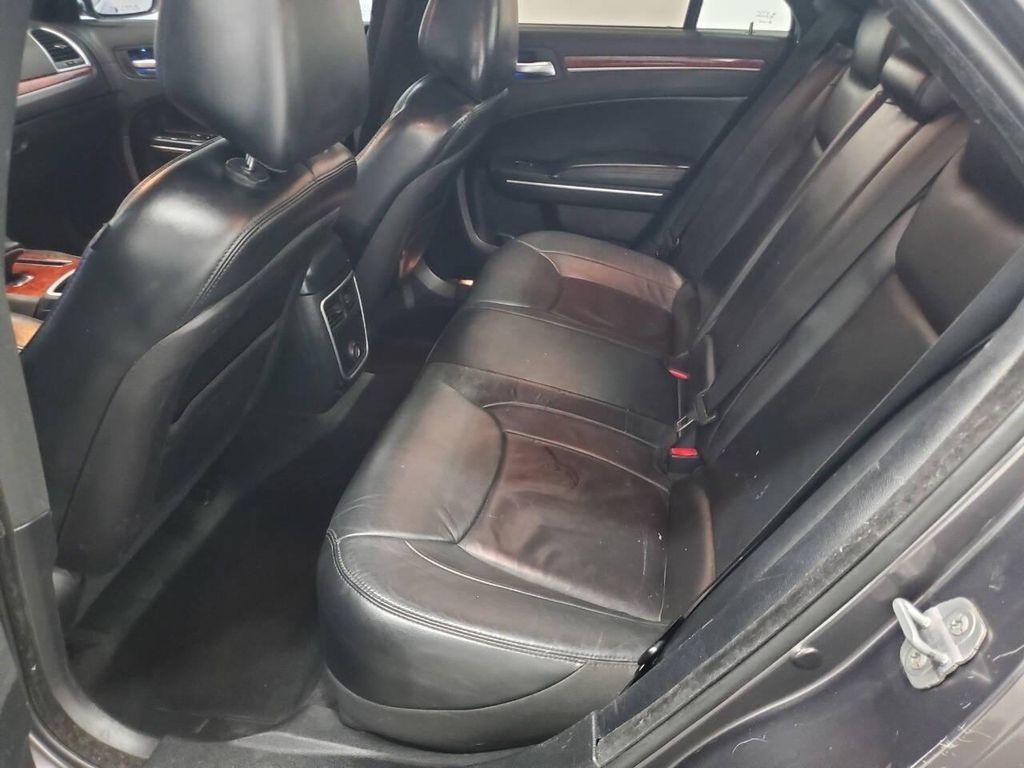 used 2014 Chrysler 300 car, priced at $10,999