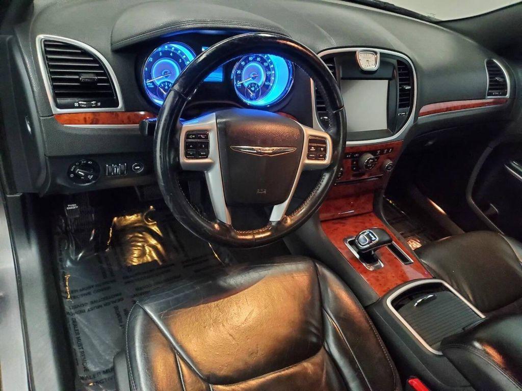 used 2014 Chrysler 300 car, priced at $10,999