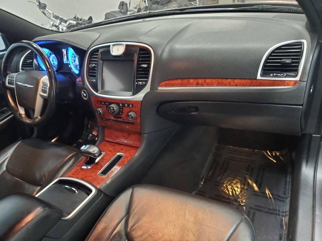used 2014 Chrysler 300 car, priced at $10,999