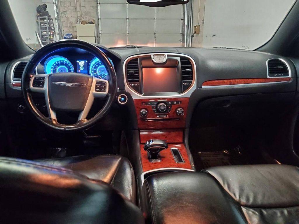 used 2014 Chrysler 300 car, priced at $10,999