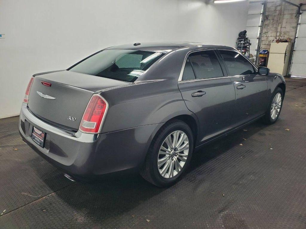 used 2014 Chrysler 300 car, priced at $10,999