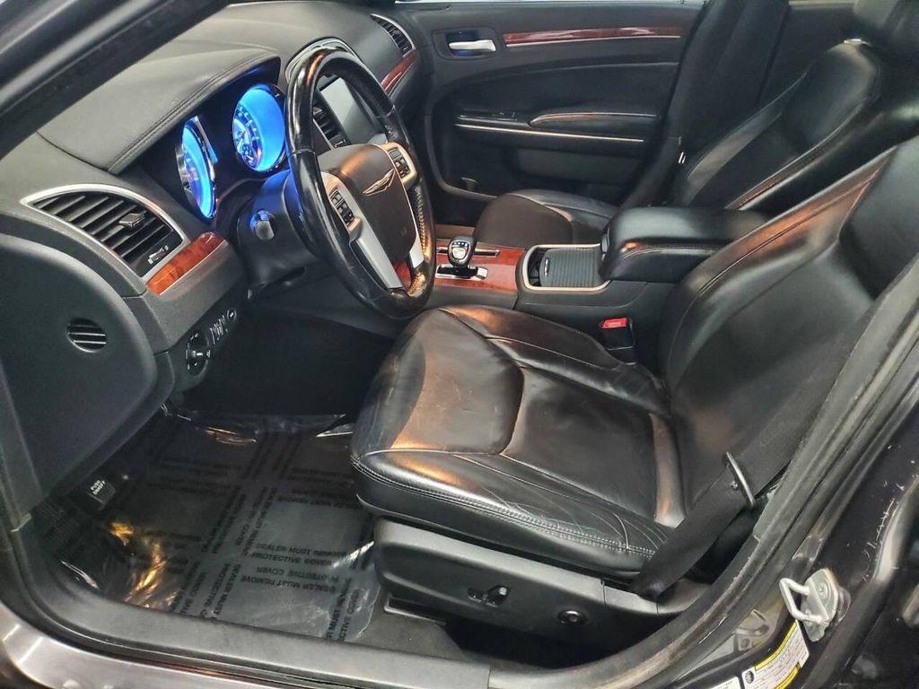 used 2014 Chrysler 300 car, priced at $10,999