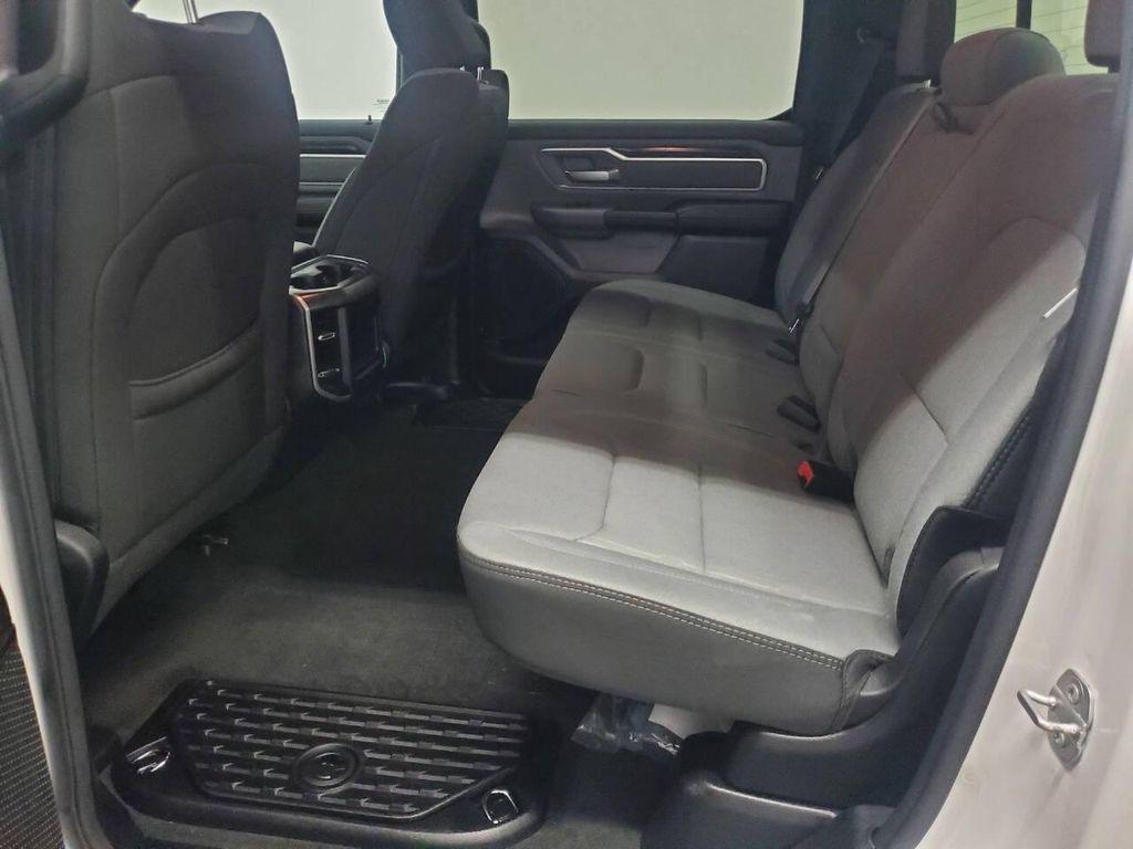 used 2023 Ram 1500 car, priced at $21,494