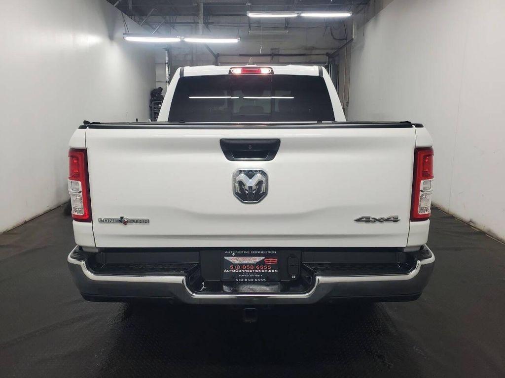 used 2023 Ram 1500 car, priced at $21,494