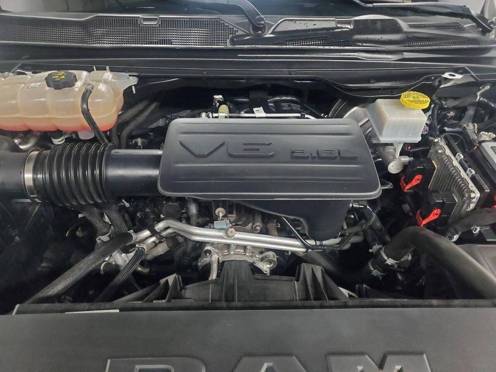 used 2023 Ram 1500 car, priced at $21,494