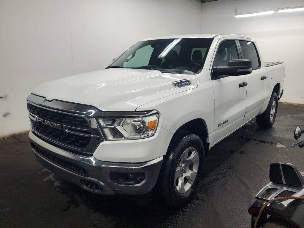used 2023 Ram 1500 car, priced at $21,494