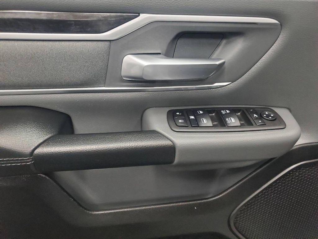 used 2023 Ram 1500 car, priced at $21,494