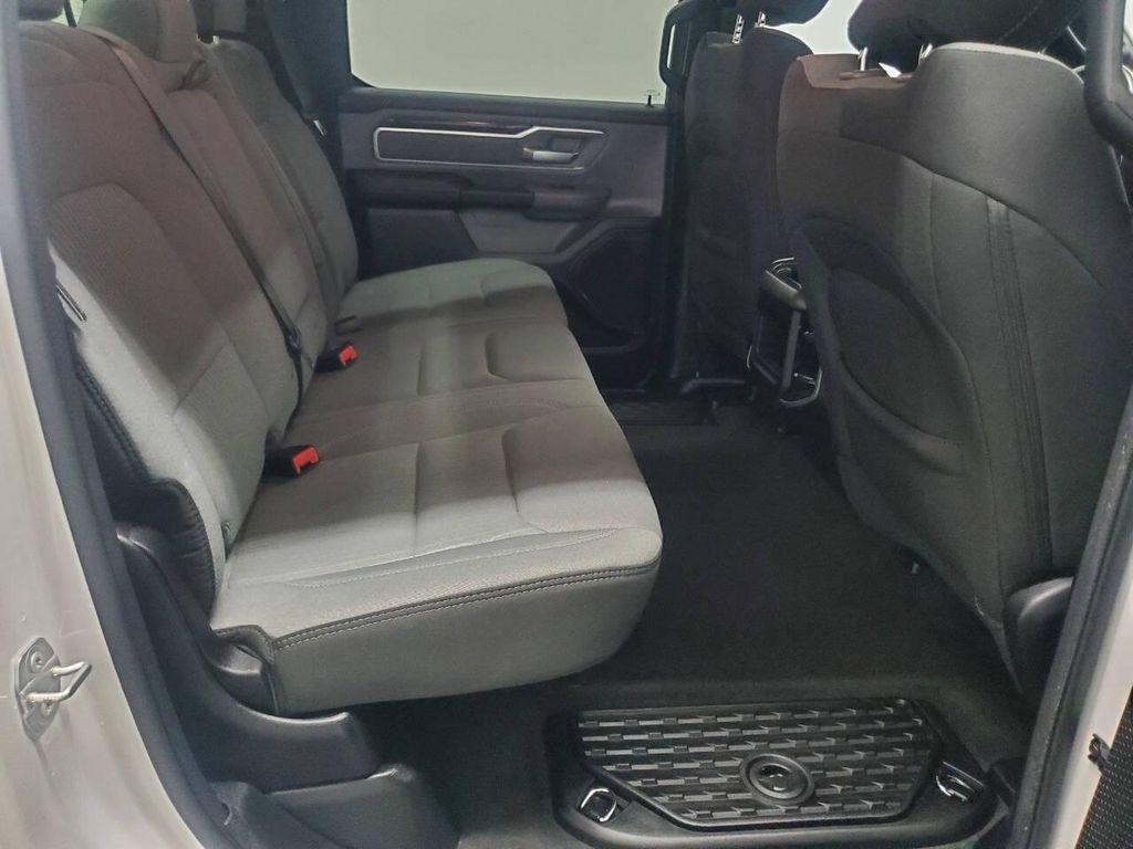 used 2023 Ram 1500 car, priced at $21,494