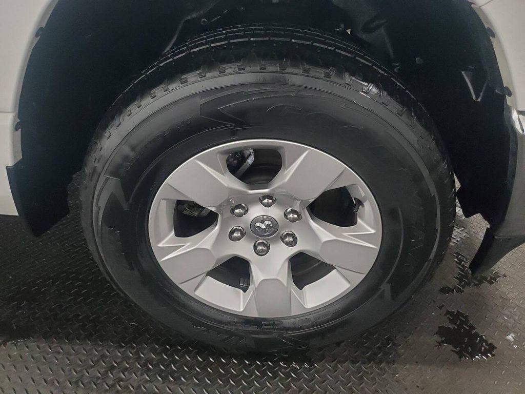 used 2023 Ram 1500 car, priced at $21,494