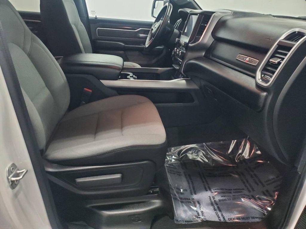 used 2023 Ram 1500 car, priced at $21,494