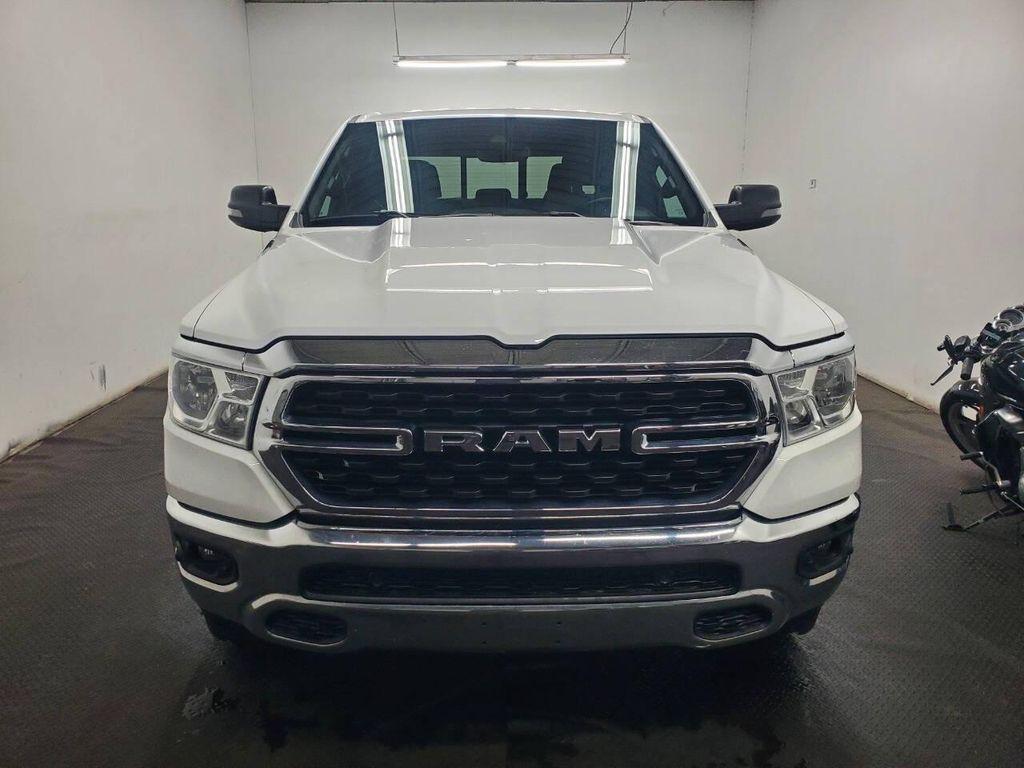 used 2023 Ram 1500 car, priced at $21,494