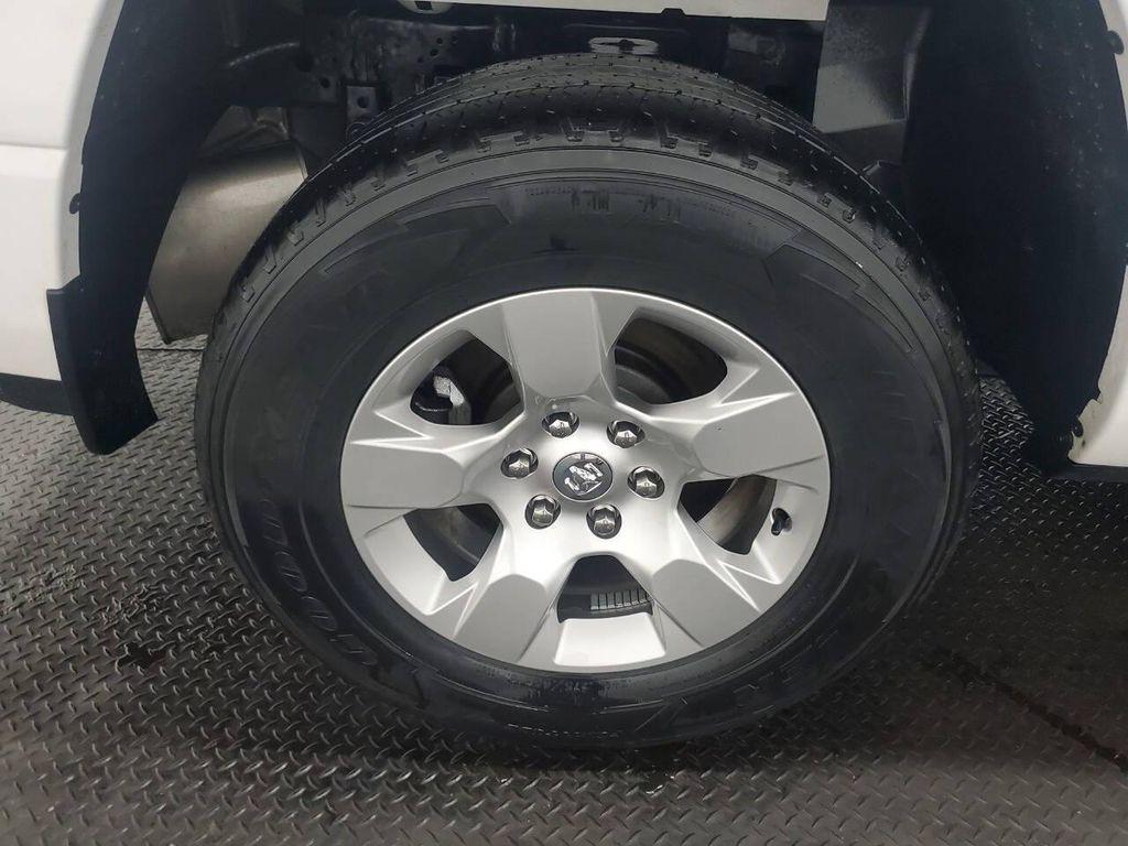 used 2023 Ram 1500 car, priced at $21,494