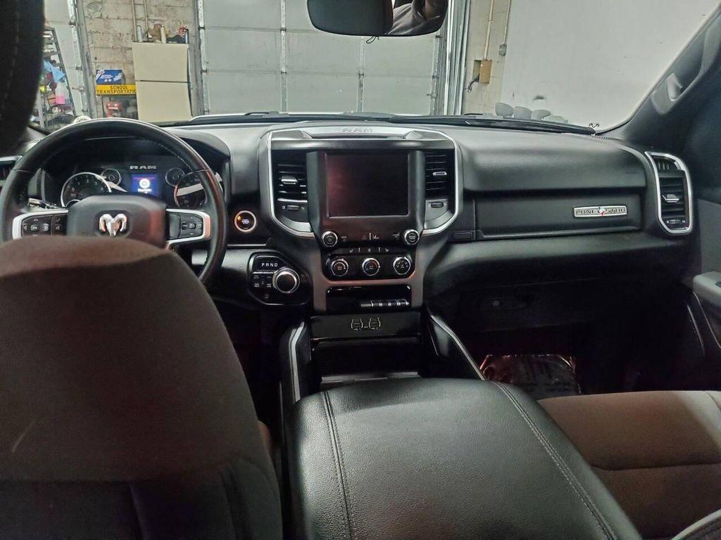 used 2023 Ram 1500 car, priced at $21,494