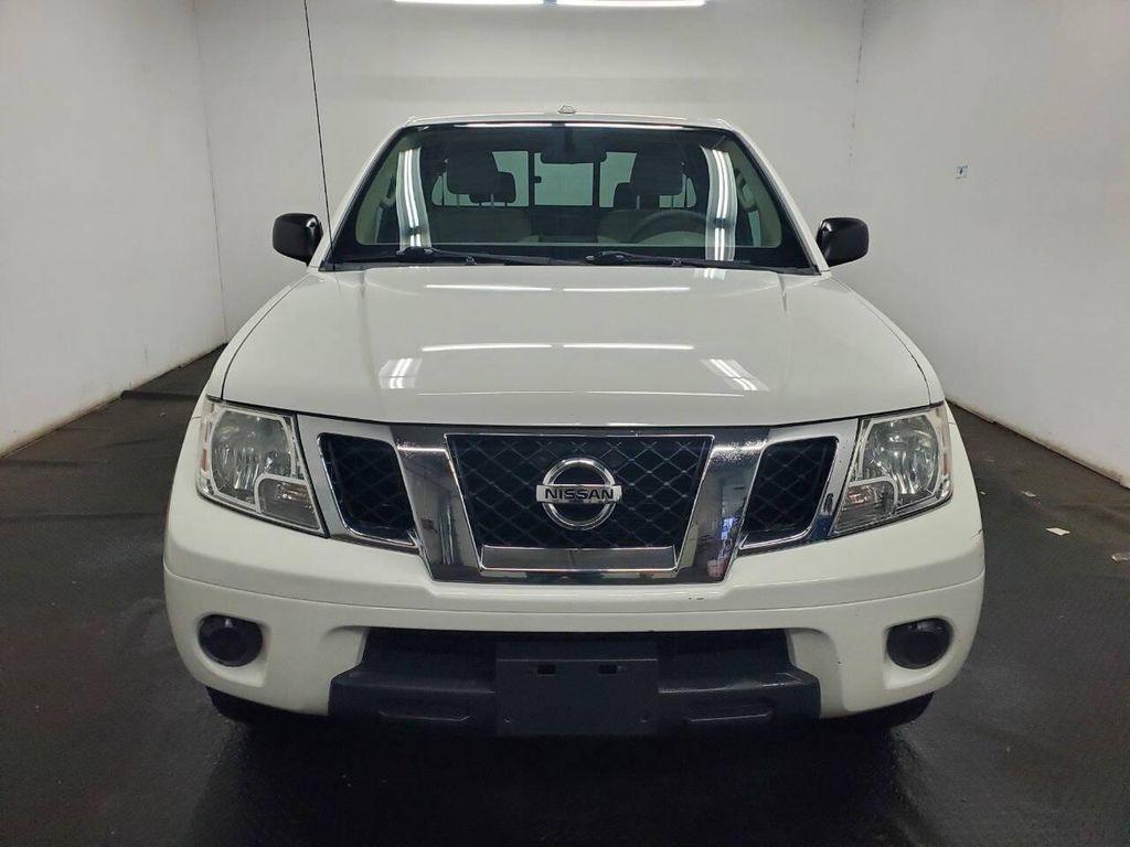 used 2016 Nissan Frontier car, priced at $12,994