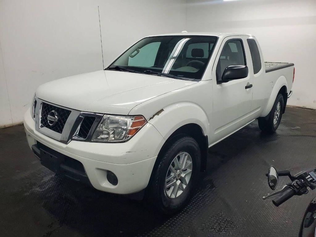 used 2016 Nissan Frontier car, priced at $12,994