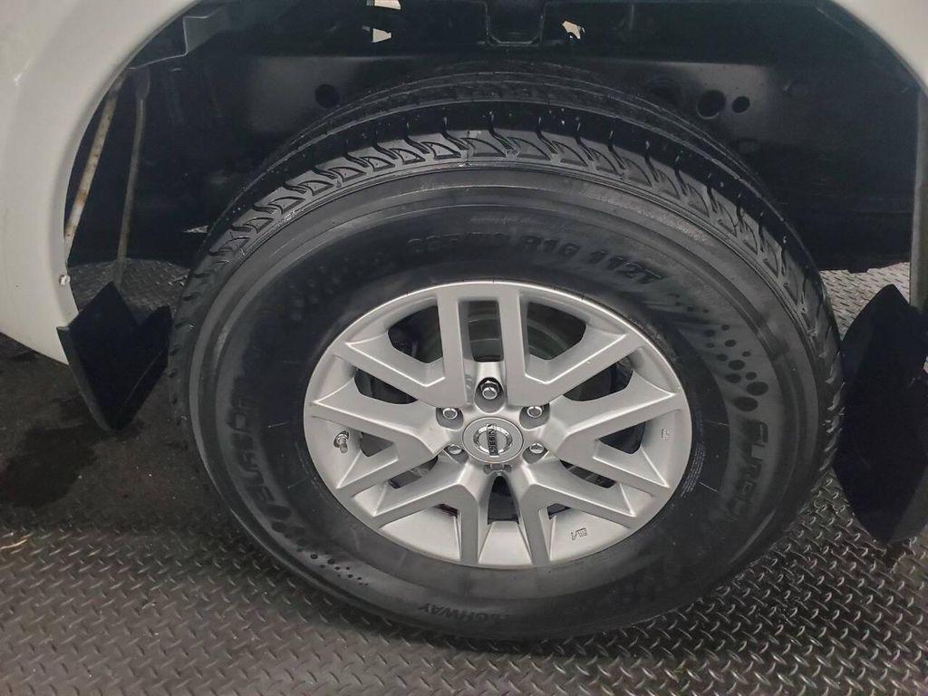 used 2016 Nissan Frontier car, priced at $12,994